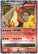 Blaziken