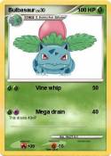 Bulbasaur