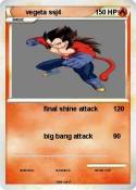 vegeta ssj4