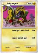 baby vegeta baby vegeta