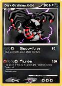 Dark Giratina