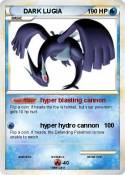 DARK LUGIA