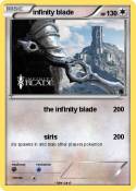 infinity blade