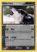 White Fang
