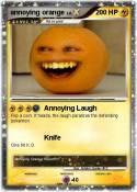 annoying orange