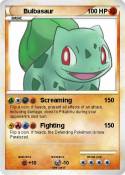 Bulbasaur