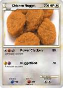 Chicken Nugget