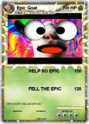 Epic Goat