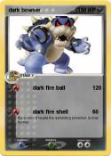 dark bowser