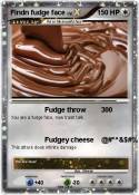 Findn fudge face Findn fudge