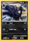 black dragon