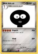 Stick Kid