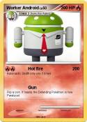 Worker Android