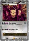 Demon Meliodas