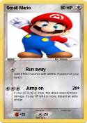 Small Mario