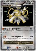 mega arceus