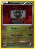 Alphatronic