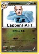 Lappenhaft