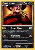 Freddy Kreuger