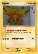 Zapdos