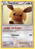 Mega Eevee