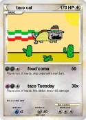 taco cat