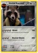 Rocket Raccoon