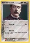 Giacomo Puccini