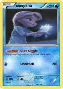 Young Elsa