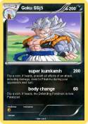 Goku SSj5