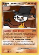 Toppat Leader