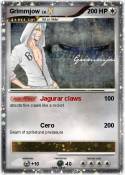 Grimmjow