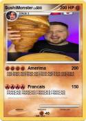 SushiMonster