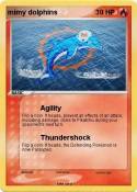 mimy dolphins