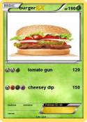burger