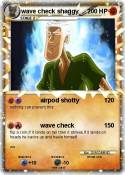 wave check