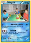 Štamgasti