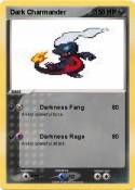 Dark Charmander