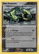 Dark Rayquaza