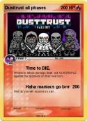 Dusttrust all