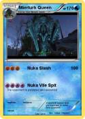 Mierlurk Queen