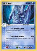 ice dragon