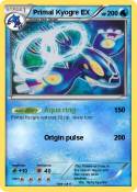 Primal Kyogre