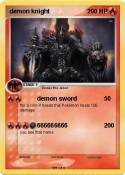 demon knight
