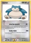 snorlax