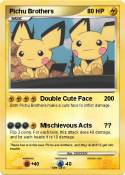 Pichu Brothers