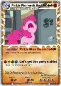 Pinkie Pie