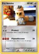 Fox Neesha
