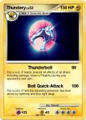 Thundery