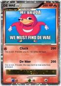 DE WAE